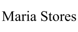 MARIA STORES trademark