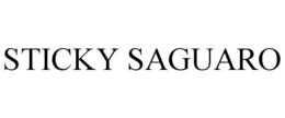 STICKY SAGUARO trademark