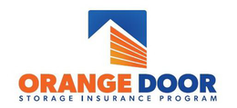 ORANGE DOOR STORAGE INSURANCE PROGRAM trademark