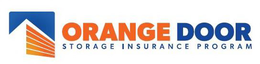 ORANGE DOOR STORAGE INSURANCE PROGRAM trademark