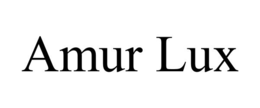 AMUR LUX trademark