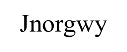JNORGWY trademark