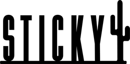 STICKY trademark