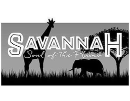 SAVANNAH SOUL OF THE PLAINS trademark
