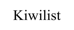 KIWILIST trademark