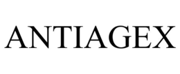 ANTIAGEX trademark