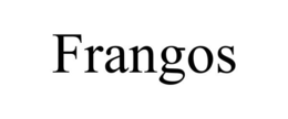 FRANGOS trademark