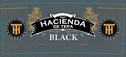 HT HACIENDA DE TEPA BLACK HT trademark