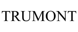 TRUMONT trademark