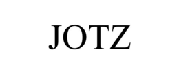 JOTZ trademark