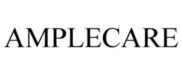 AMPLECARE trademark