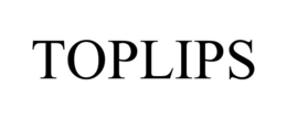 TOPLIPS trademark