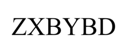 ZXBYBD trademark