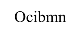 OCIBMN trademark
