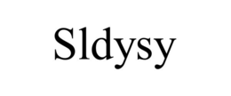 SLDYSY trademark