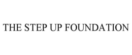 THE STEP UP FOUNDATION trademark