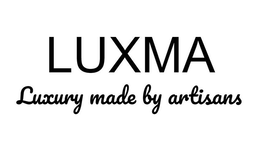 LUXMA LUXURY MADE BY ARTISANS trademark