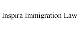 INSPIRA IMMIGRATION LAW trademark
