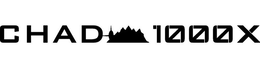 CHAD 1000X trademark