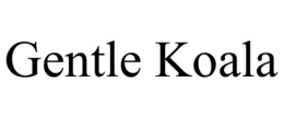 GENTLE KOALA trademark