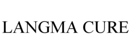LANGMA CURE trademark