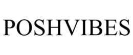 POSHVIBES trademark