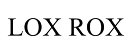 LOX ROX trademark