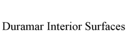 DURAMAR INTERIOR SURFACES trademark