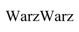 WARZWARZ trademark