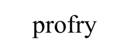 PROFRY trademark
