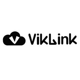 V VIKLINK trademark
