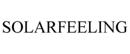 SOLARFEELING trademark