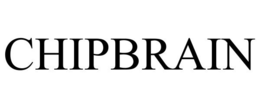 CHIPBRAIN trademark