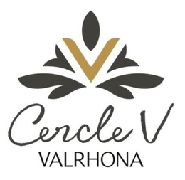 V CERCLE V VALRHONA trademark