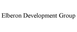 ELBERON DEVELOPMENT GROUP trademark