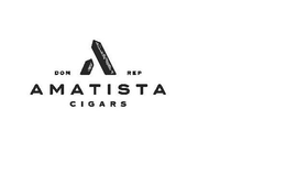 DOM REP AMATISTA CIGARS trademark