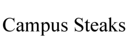 CAMPUS STEAKS trademark