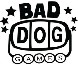 BAD DOG GAMES trademark