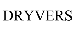 DRYVERS trademark