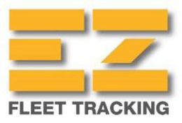 EZ FLEET TRACKING trademark