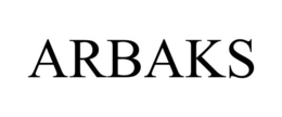 ARBAKS trademark