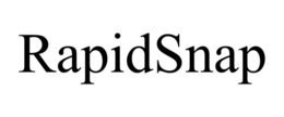 RAPIDSNAP trademark
