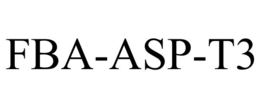FBA-ASP-T3 trademark