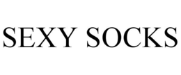 SEXY SOCKS trademark