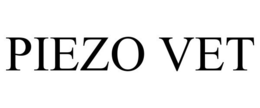 PIEZO VET trademark
