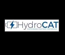 HYDROCAT SUSTAINABLE BATTERY MATERIALS trademark