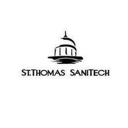 ST.THOMAS SANITECH trademark