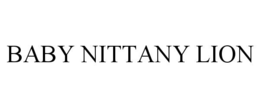 BABY NITTANY LION trademark