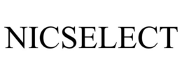 NICSELECT trademark