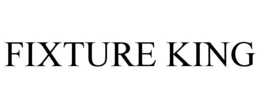 FIXTURE KING trademark